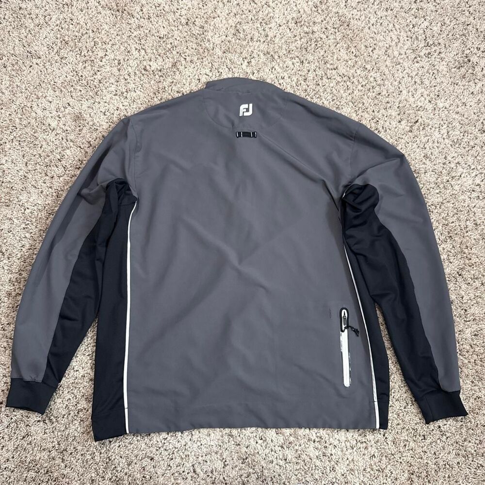 Footjoy Men's Grey Jacket